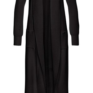 Lascana dark gray Knit Cardigan